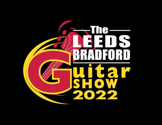 Redchilliaudio at Leeds/Bradford Guitar Show 11th of September!