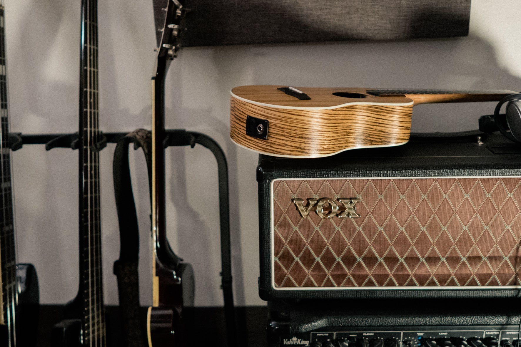 Left-Handed Ukuleles