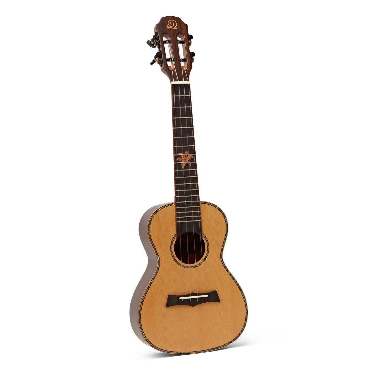 Snail BHC-5CS Solid Spruce Top Satin Finish Concert Ukulele