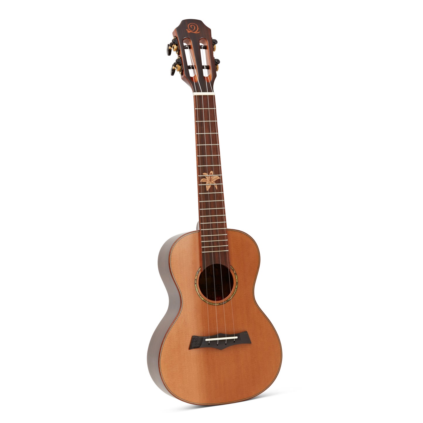 Snail BHC-6CS Cedar Spruce Top Satin Finish Concert Ukulele