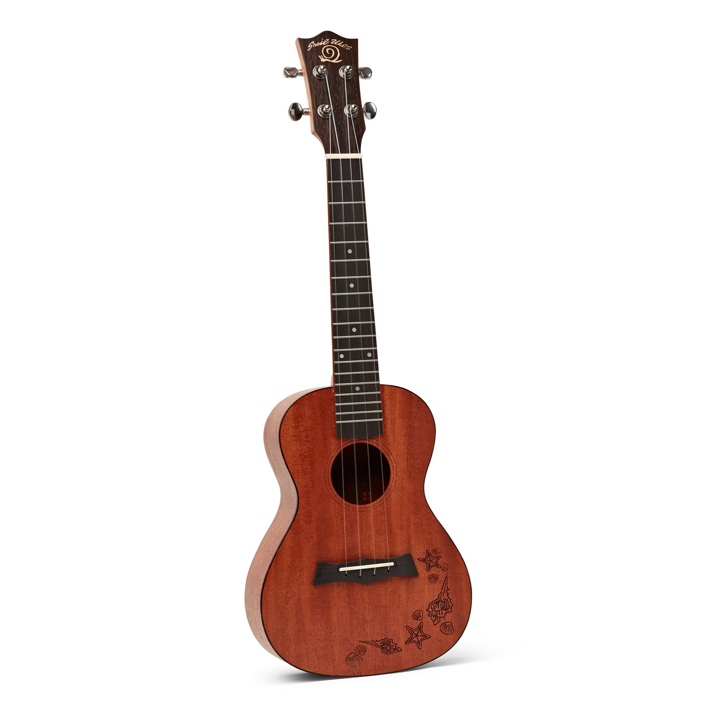 Snail C-06 Mahogany Concert Ukulele