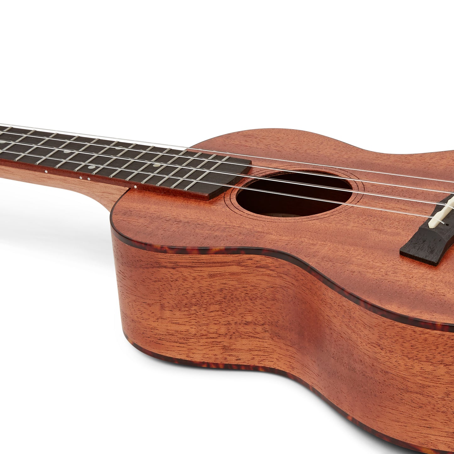 Snail C-06 Mahogany Concert Ukulele