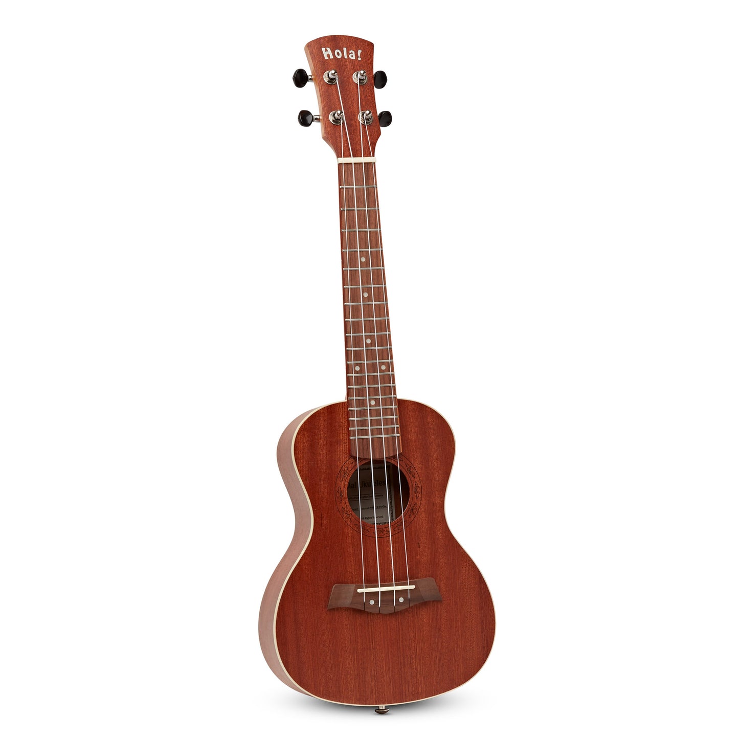 Snail Hola HM124MG Mahogany Tenor Ukulele