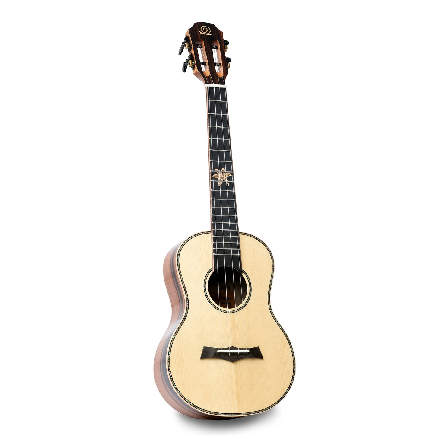 Snail BHC-5T Spruce Gloss Tenor Ukulele