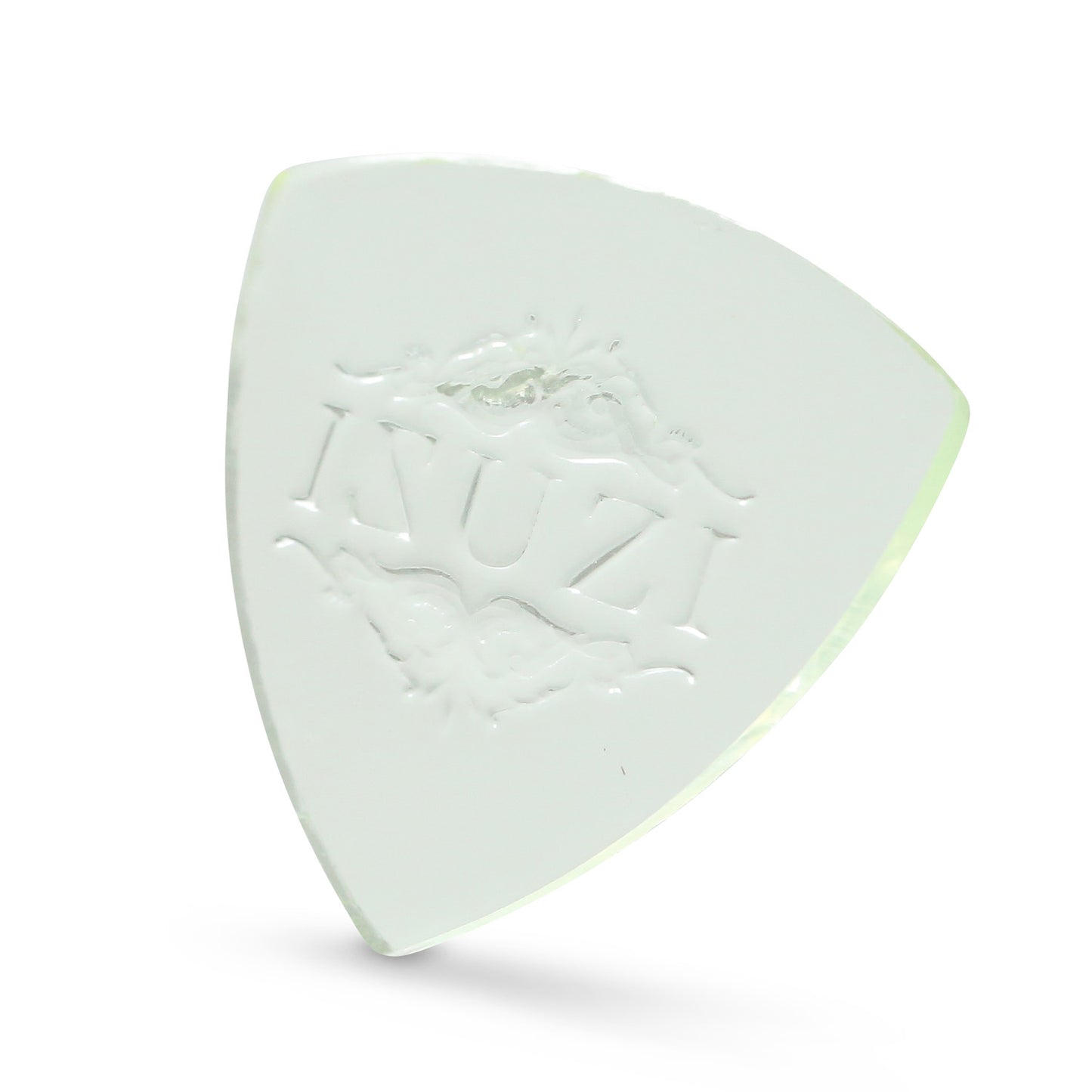 ISUZI KUP-80 Custom Ukulele Pick (White)