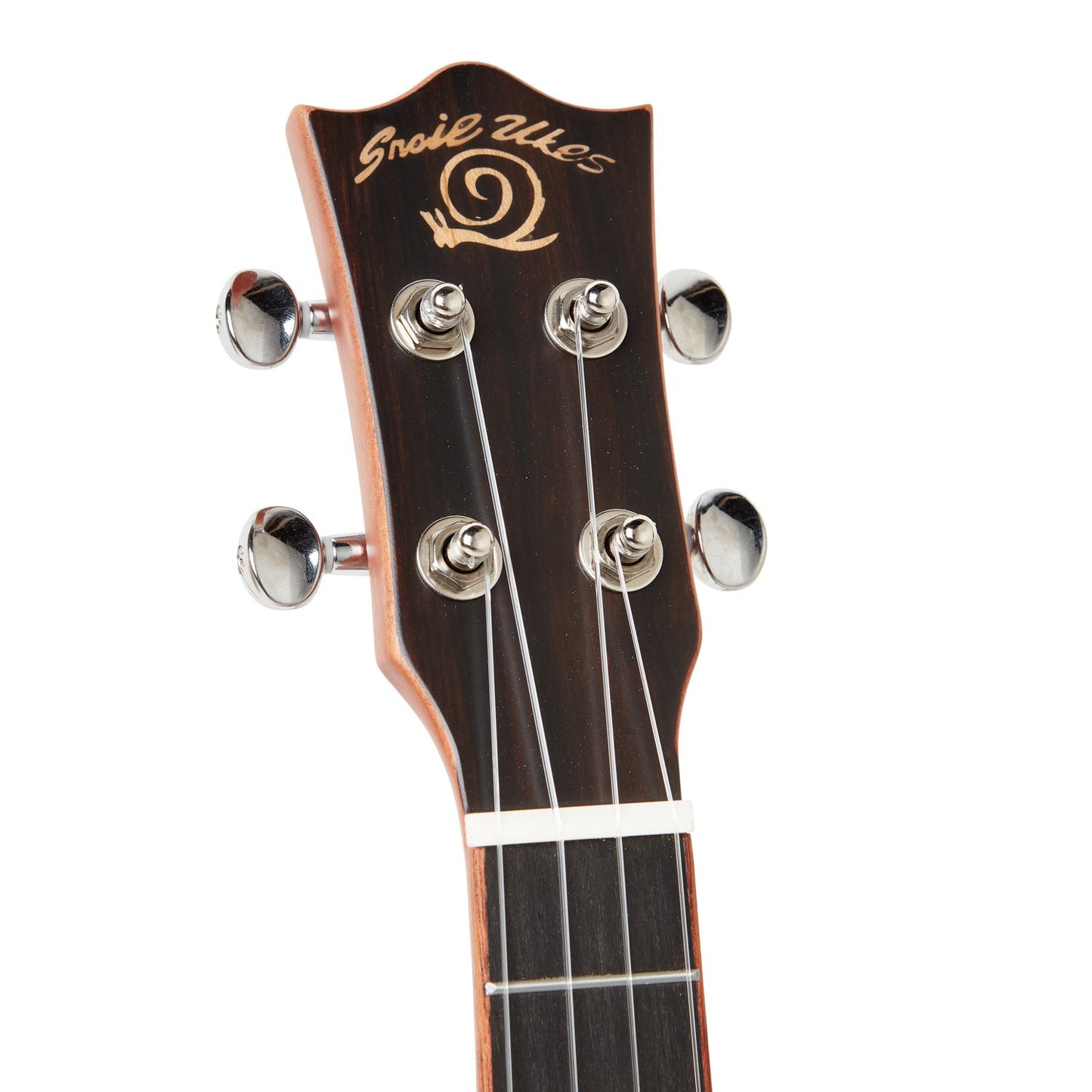 Snail SEU-1C Electric Acacia Concert Ukulele