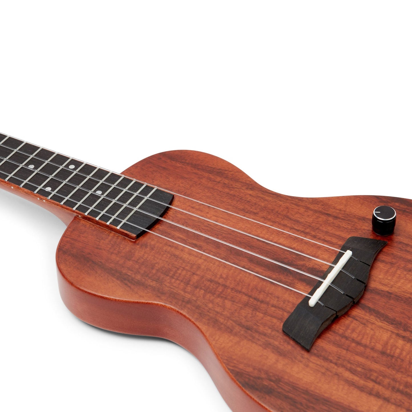 Snail SEU-1C Electric Acacia Concert Ukulele