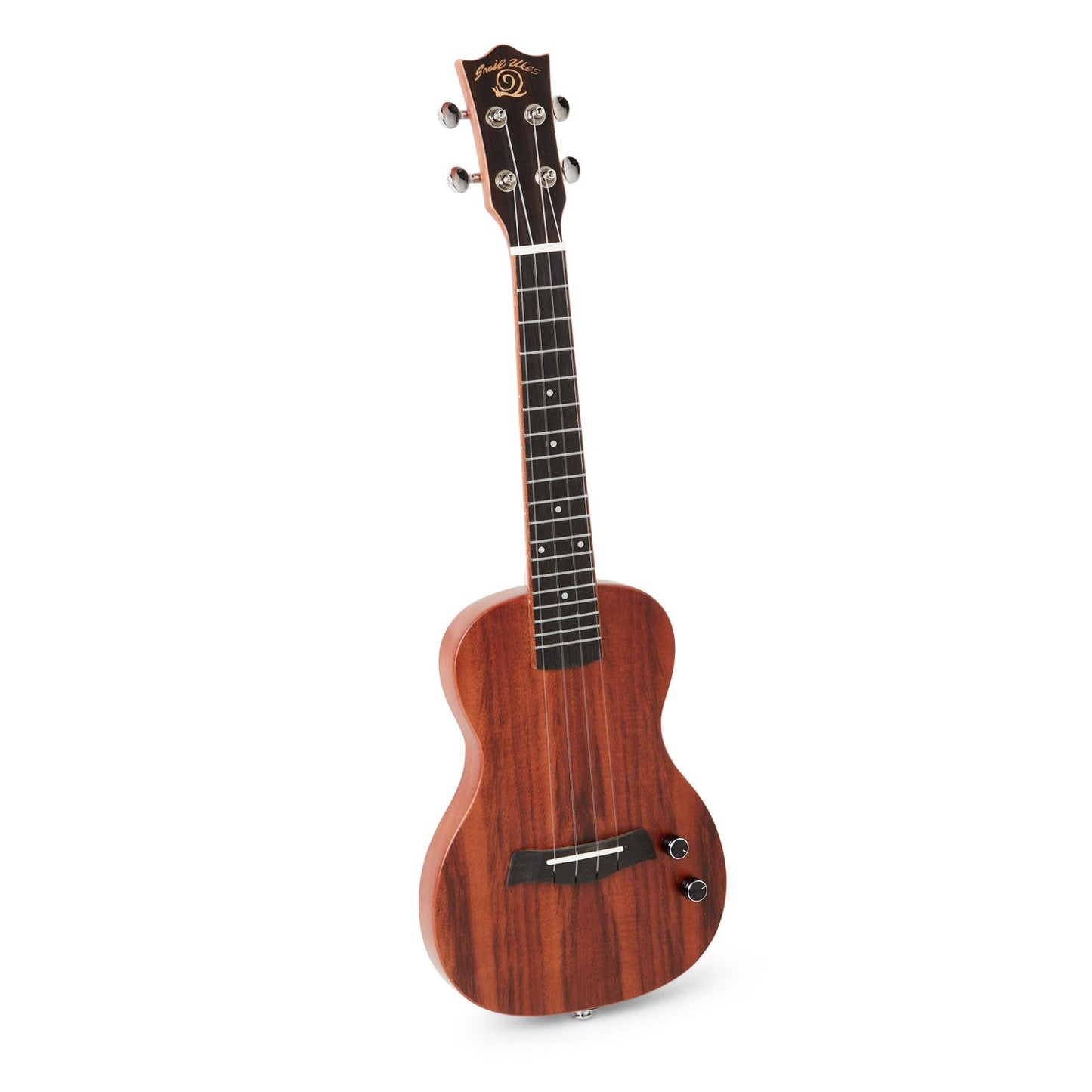 Snail SEU-1C Electric Acacia Concert Ukulele