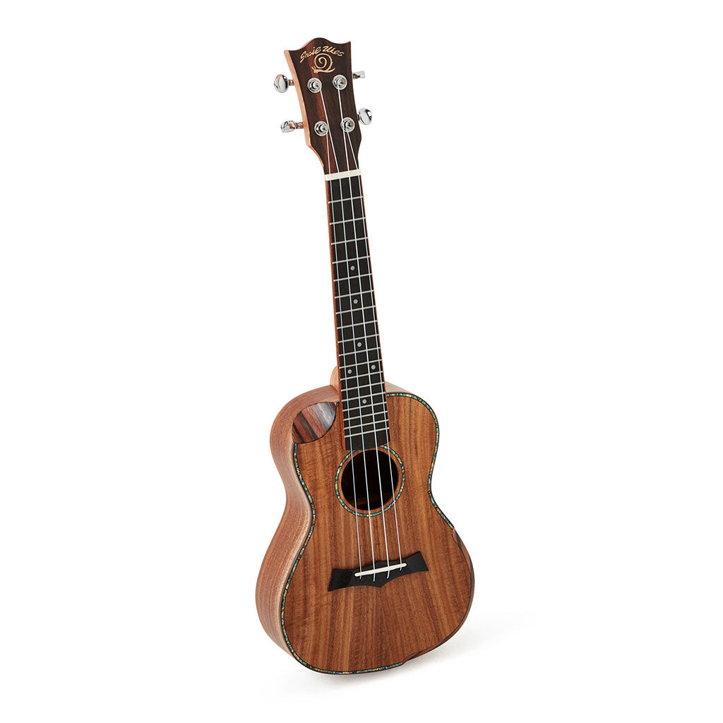 Snail SR-04CELH Left-Handed Acacia Concert Ukulele