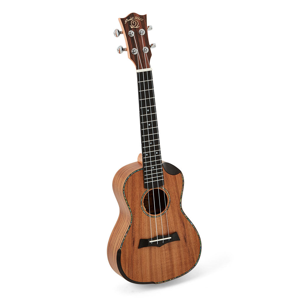 Snail SR-04CEQ Acacia Electro-Acoustic Concert Ukulele