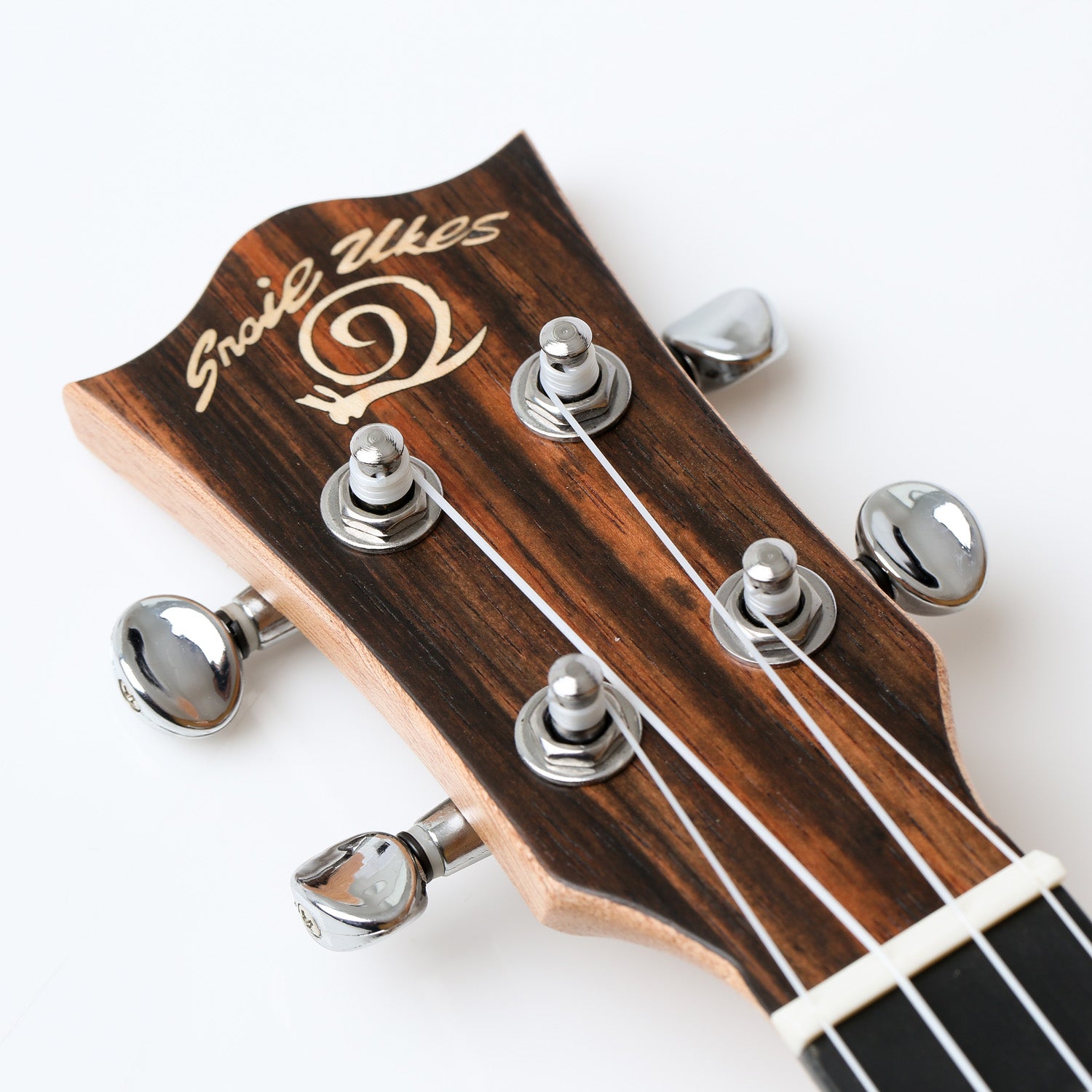 Snail SR-04CE Solid Acacia Concert Ukulele