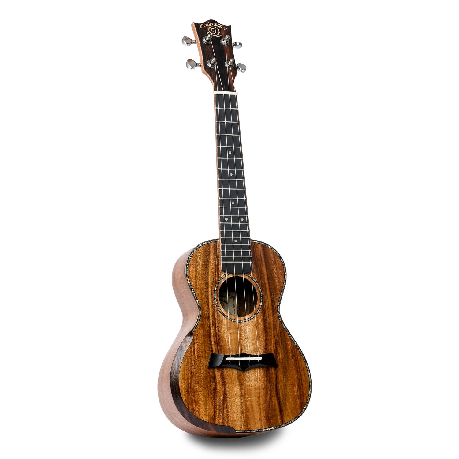 Snail SR-05CE Acacia Concert Ukulele