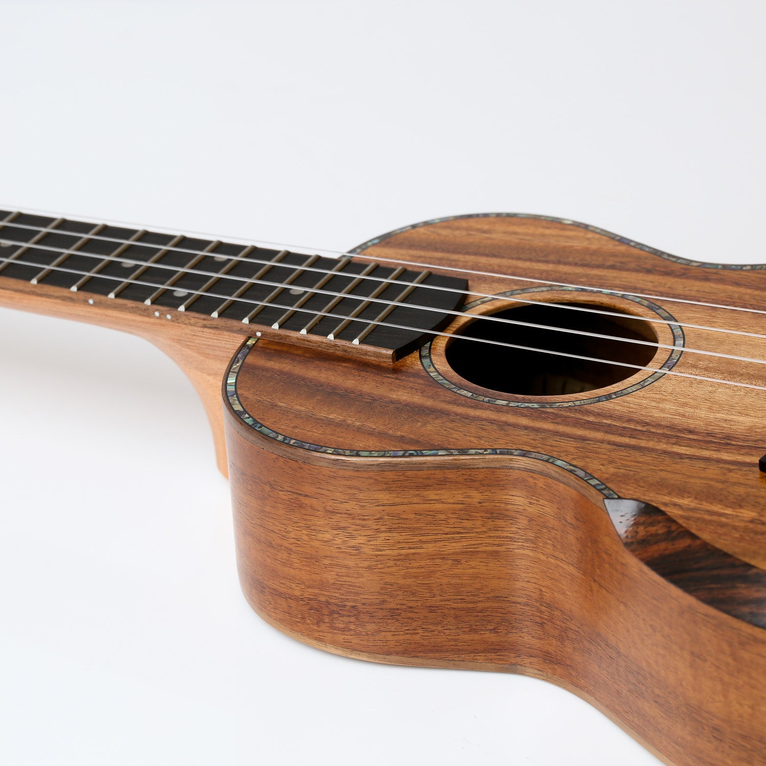 Snail SR-05CE Acacia Concert Ukulele