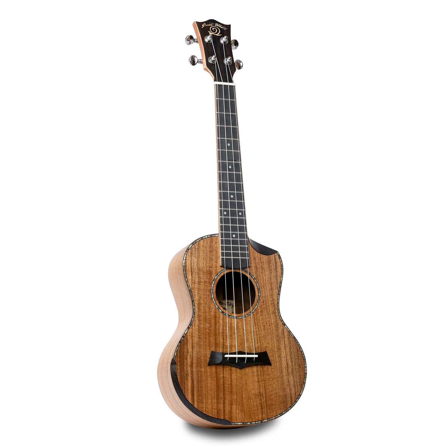 Snail SR-04TE Solid Acacia Tenor Ukulele