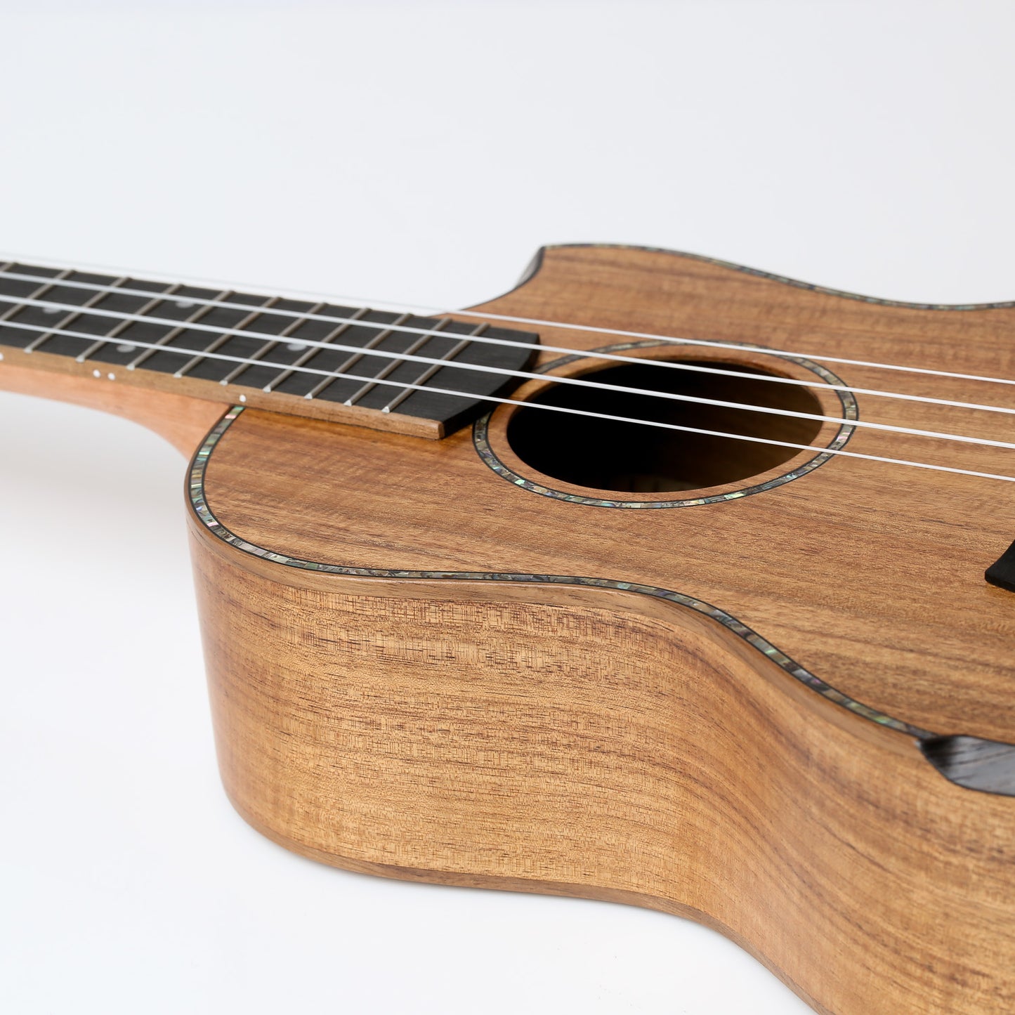 Snail SR-04TE Solid Acacia Tenor Ukulele