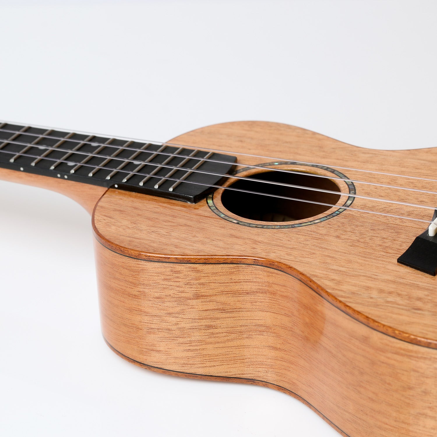 Snail SUC-M1 Mahogany Gloss Concert Ukulele