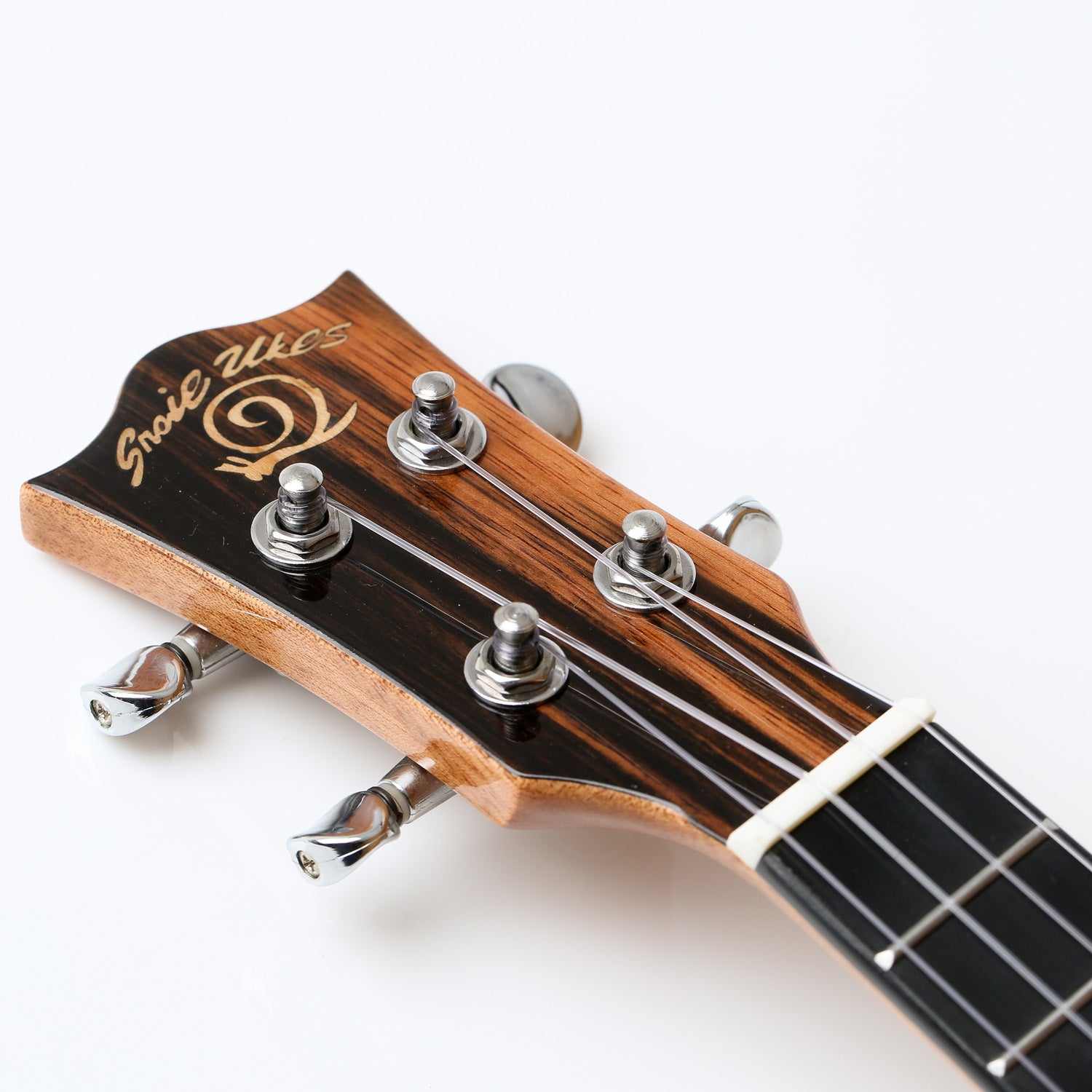 Snail SUC-M3 Solid Mahogany Gloss Concert Ukulele