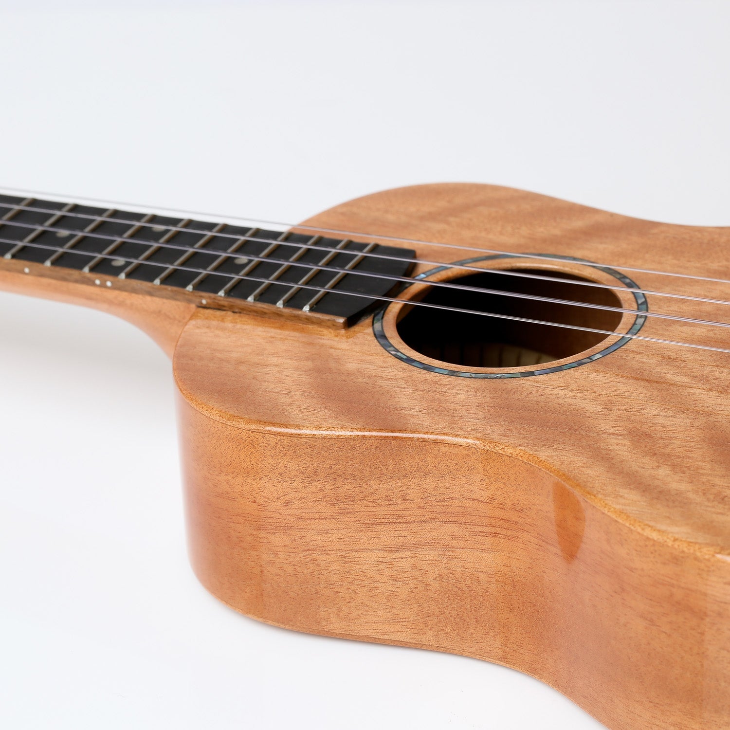 Snail SUT-M3 Solid Mahogany Gloss Tenor Ukulele