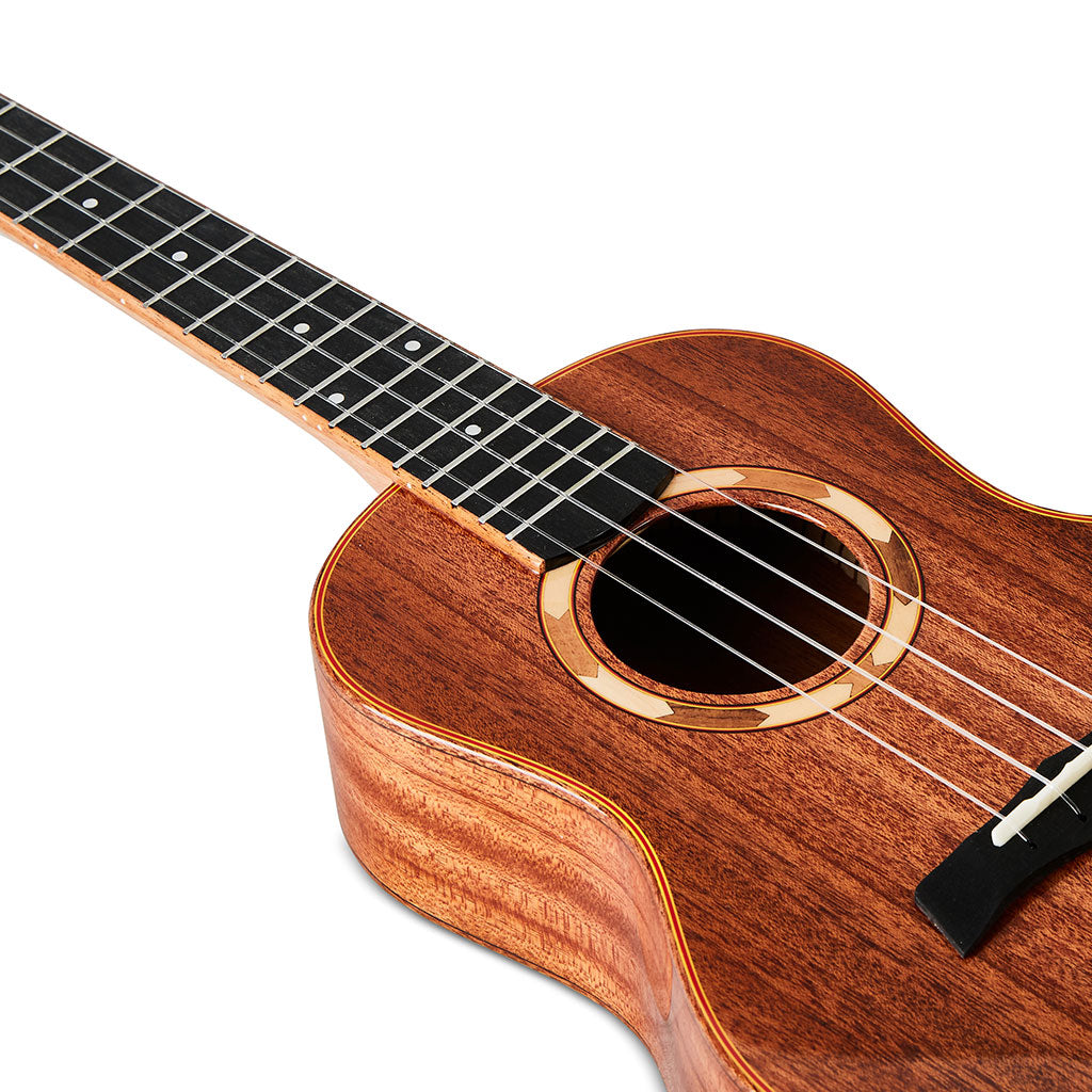 Snail S10T Solid Mahogany Tenor Ukulele