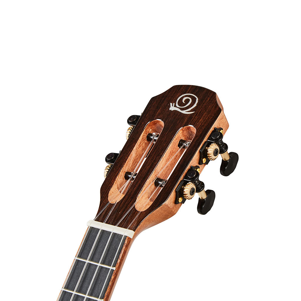 Snail S10T Solid Mahogany Tenor Ukulele