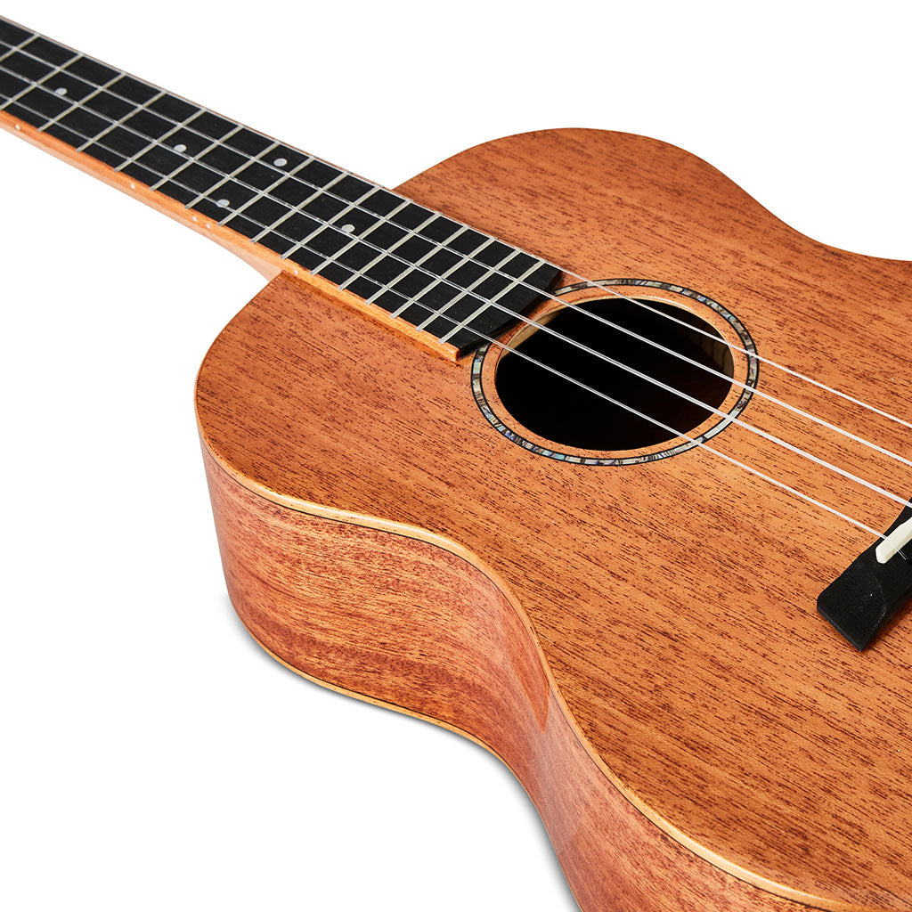 Snail SUB-M1 Mahogany Gloss Baritone Ukulele