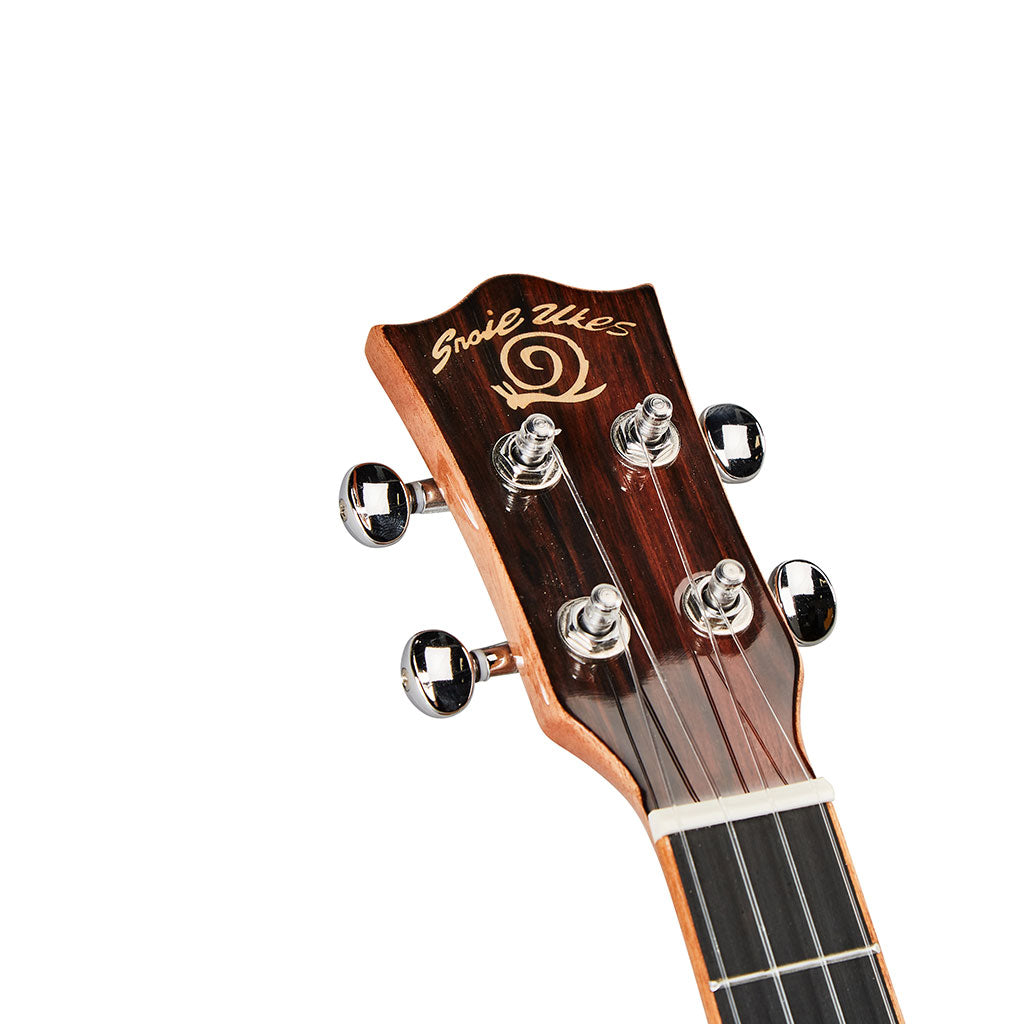 Snail SUB-M1 Mahogany Gloss Baritone Ukulele