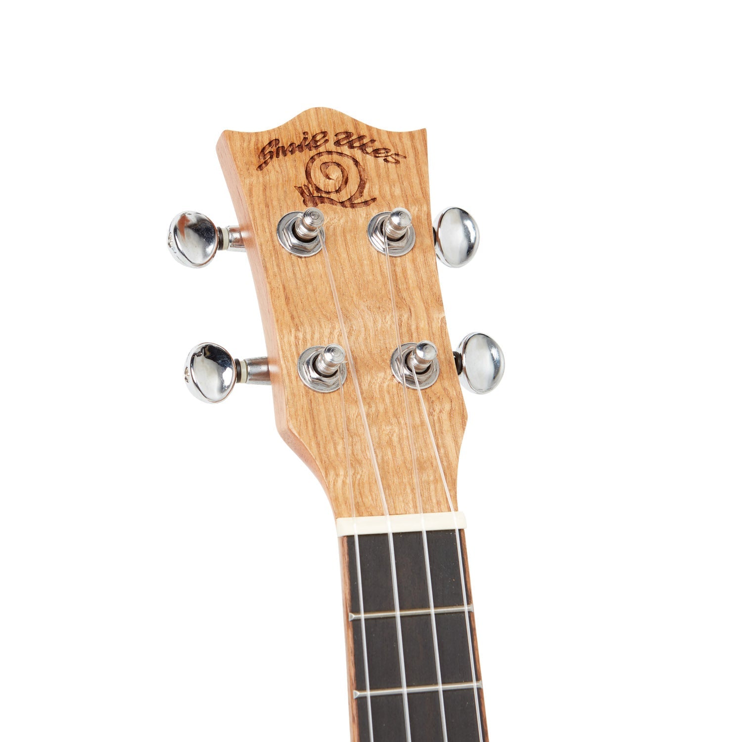 Snail UKC-470 Quilted Ash Concert Ukulele