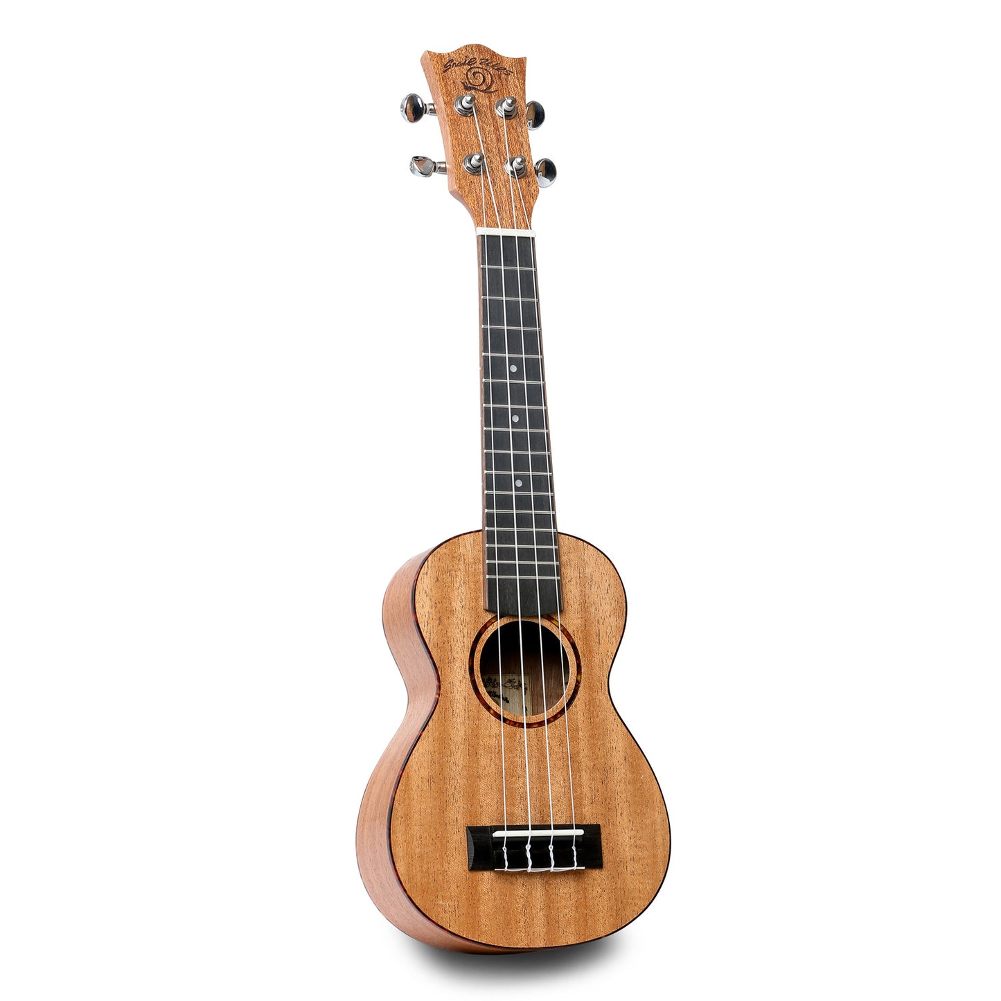 Snail UKS-212E Mahogany Soprano Ukulele