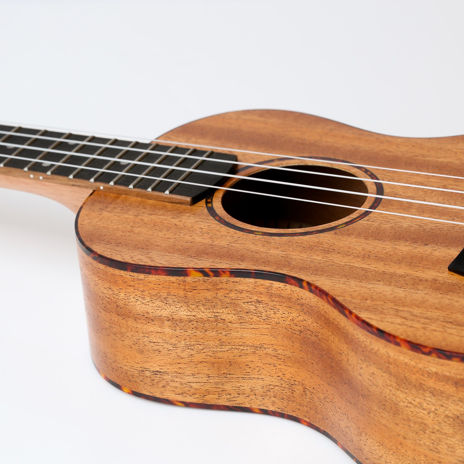 Snail UKT-518E Mahogany Tenor Ukulele