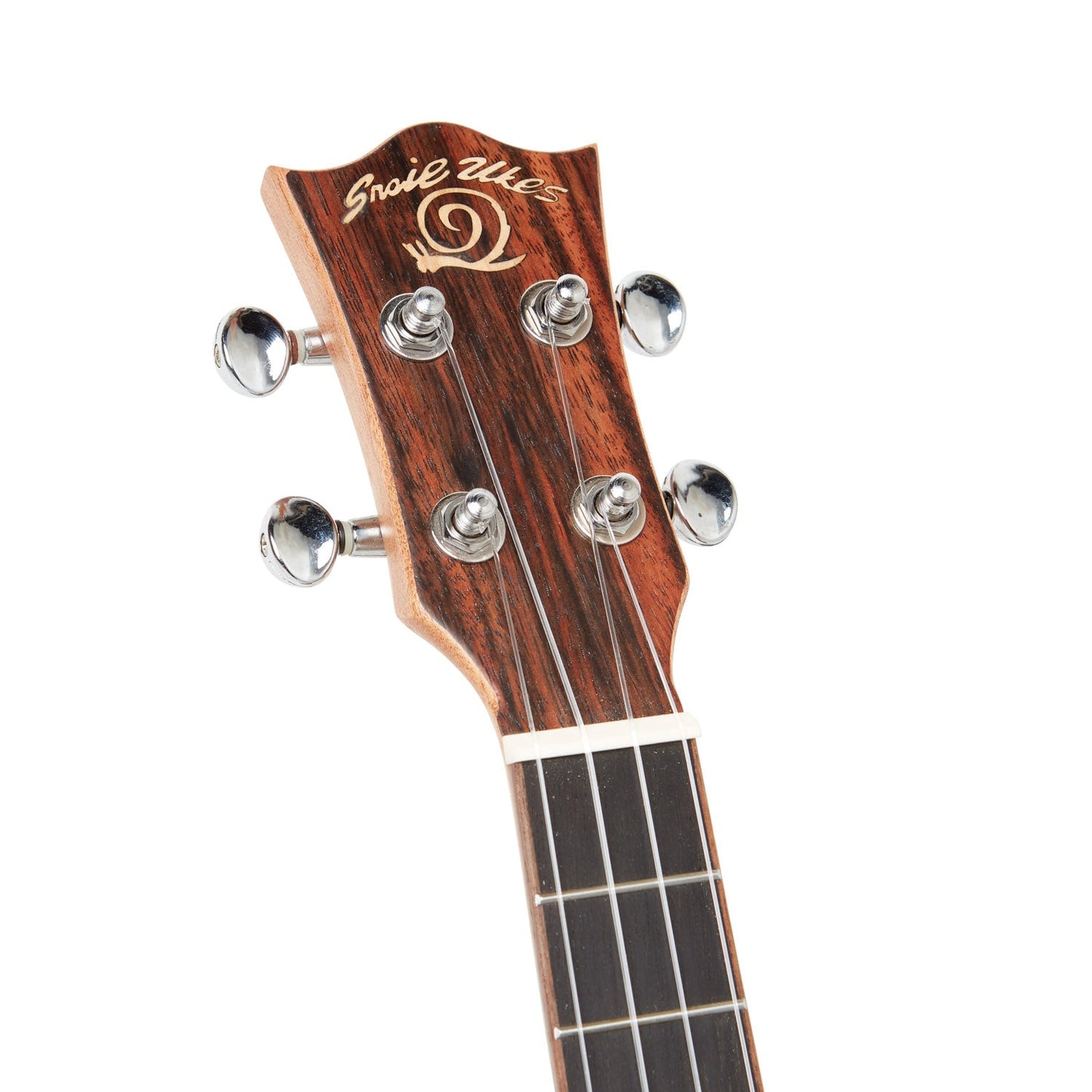 Snail UKT-583 Ebony Tenor Ukulele