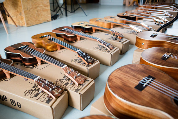 How to Choose the Right Ukulele Size