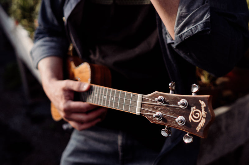 Baritone Ukuleles