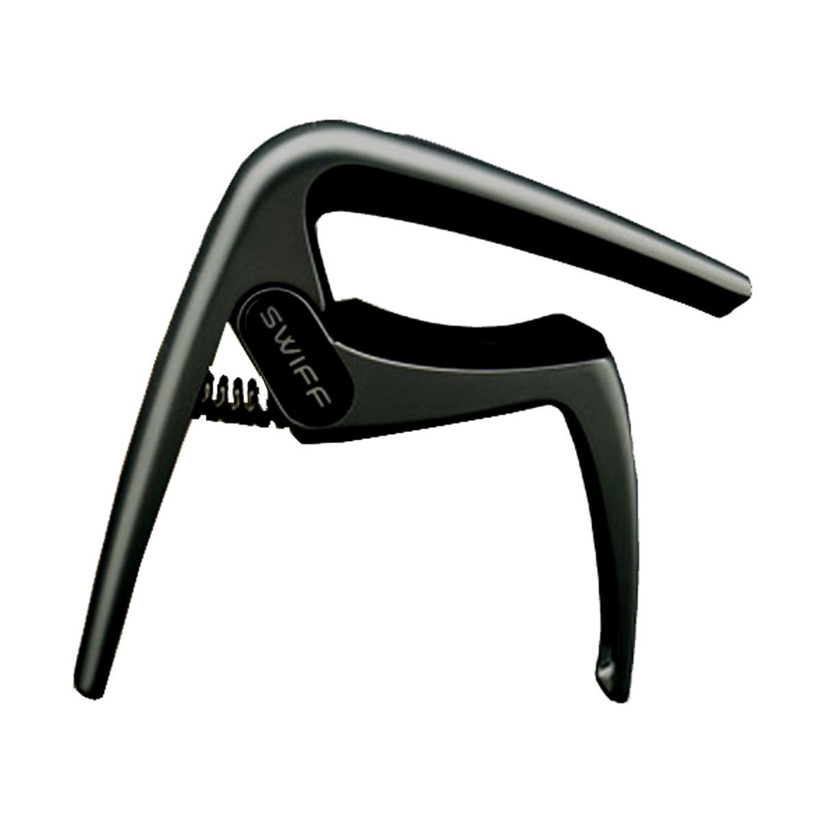 Swiff K8-U - Black Ukulele Capo