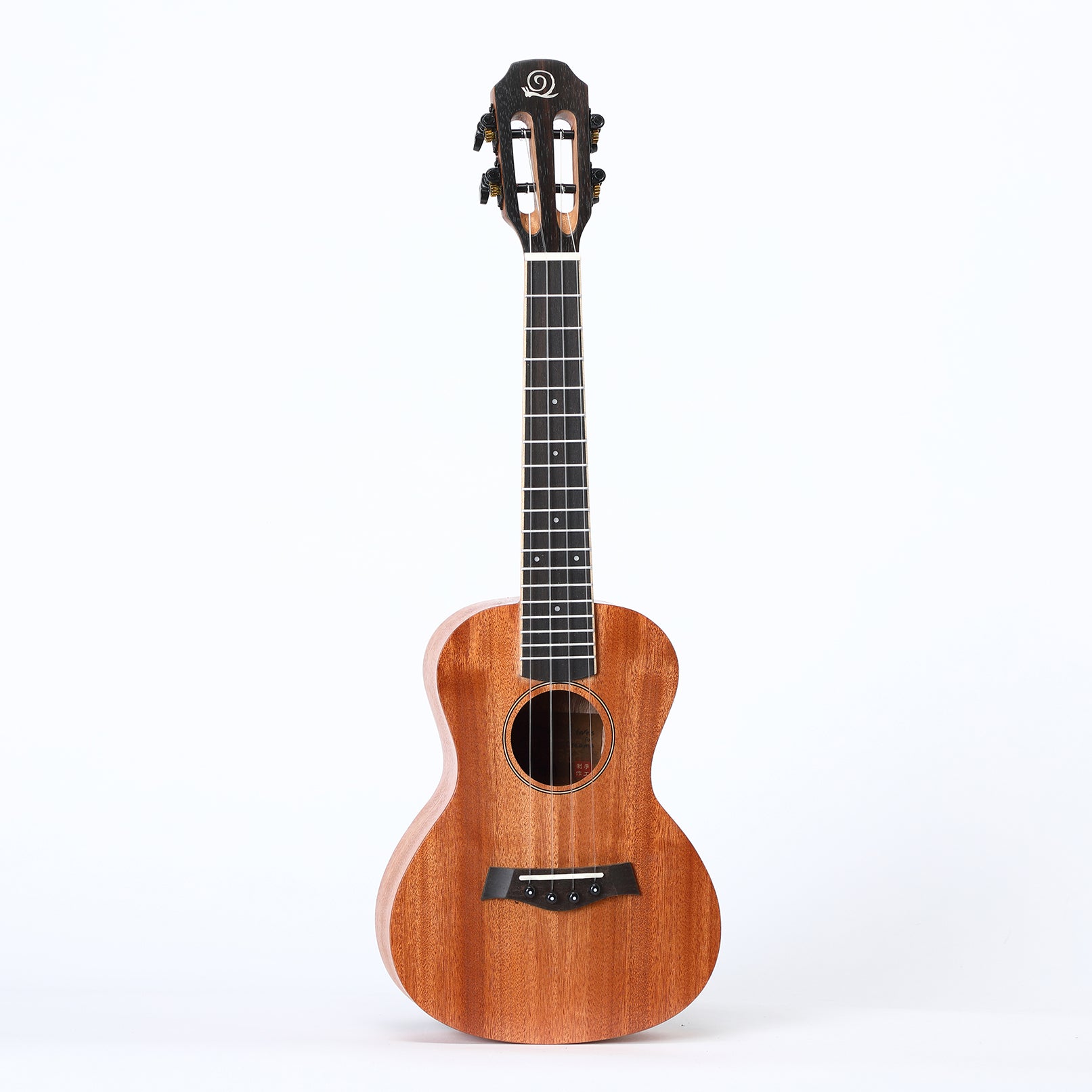 Snail DC-01A Solid Mahogany Concert Ukulele, Laminate Matte Finish