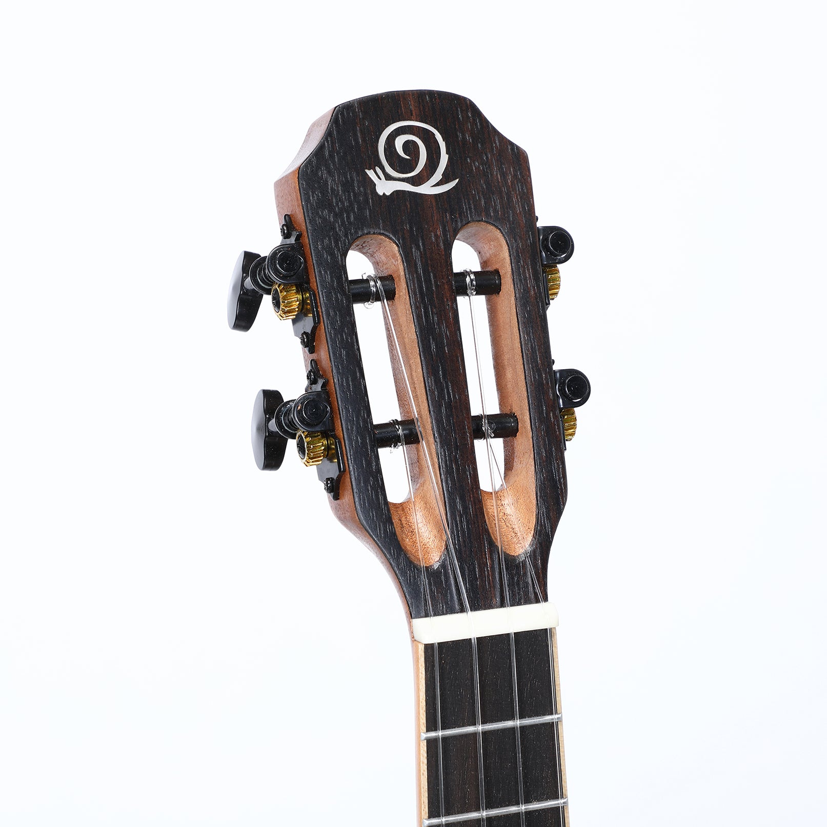 Snail DC-01A Solid Mahogany Concert Ukulele, Laminate Matte Finish