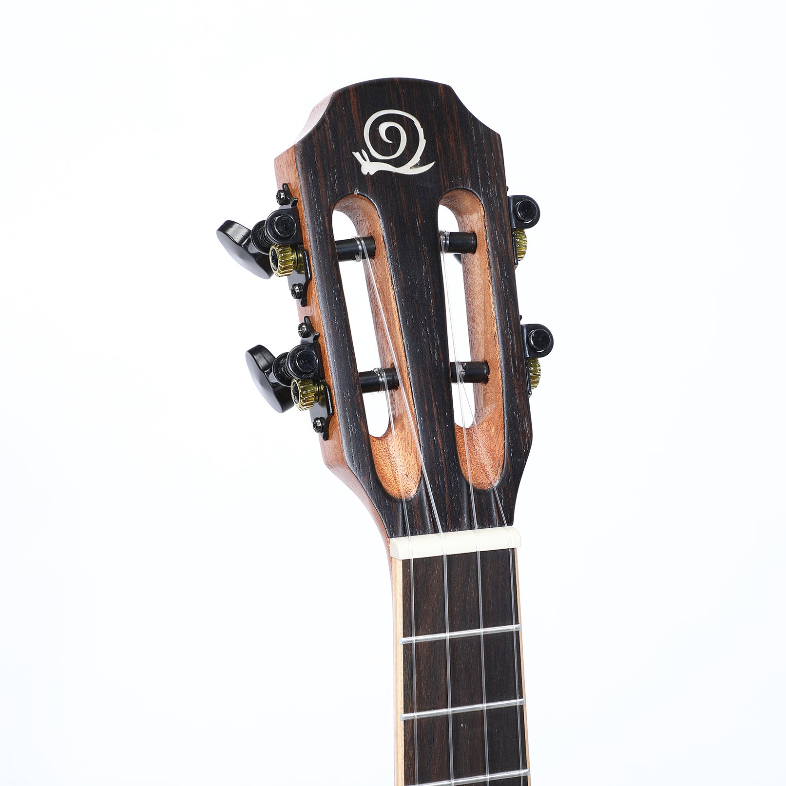 Snail DC-06A Solid Mahogany Concert Ukulele