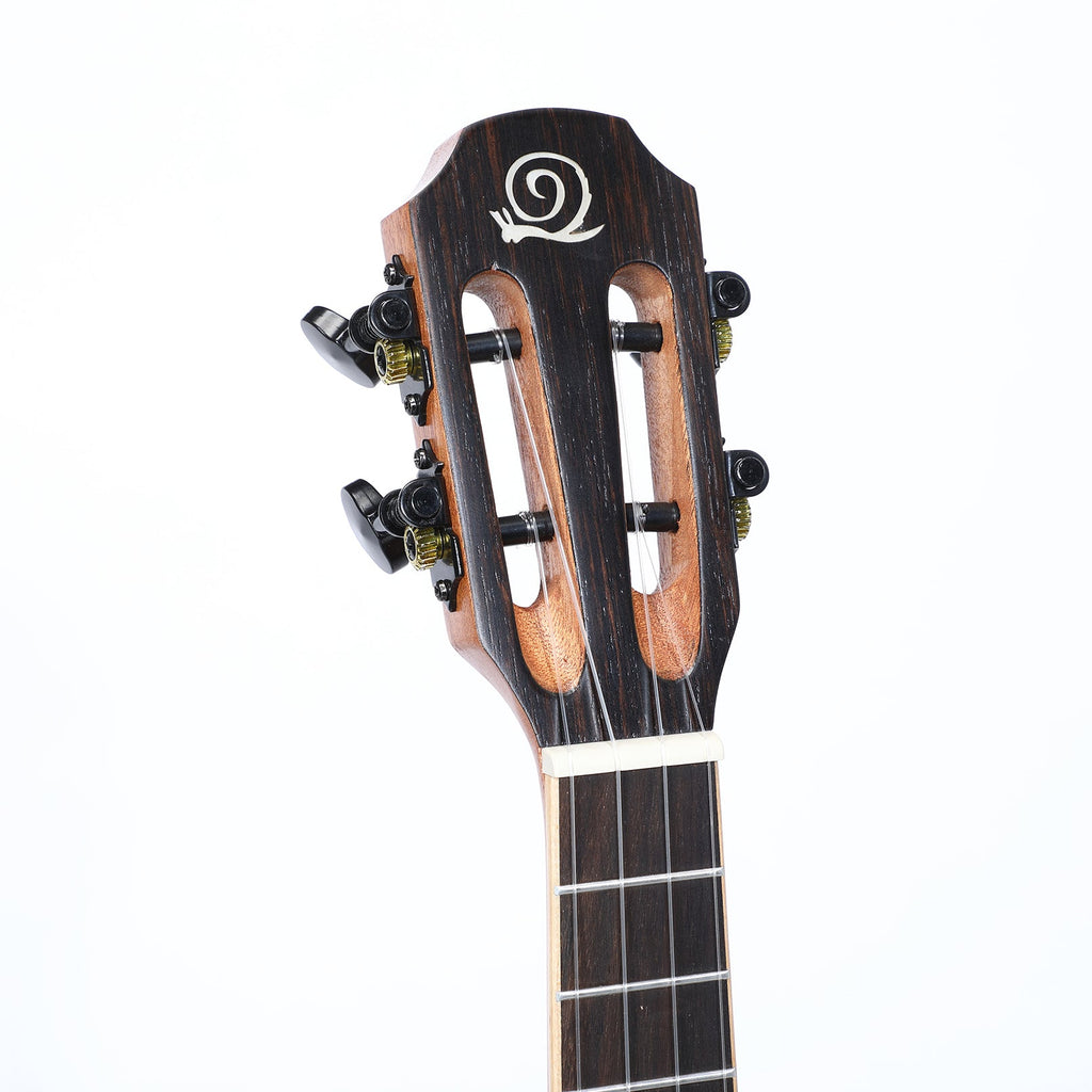 Snail DC-06A - All Solid Mahogany, Concert Ukulele, Matt finish
