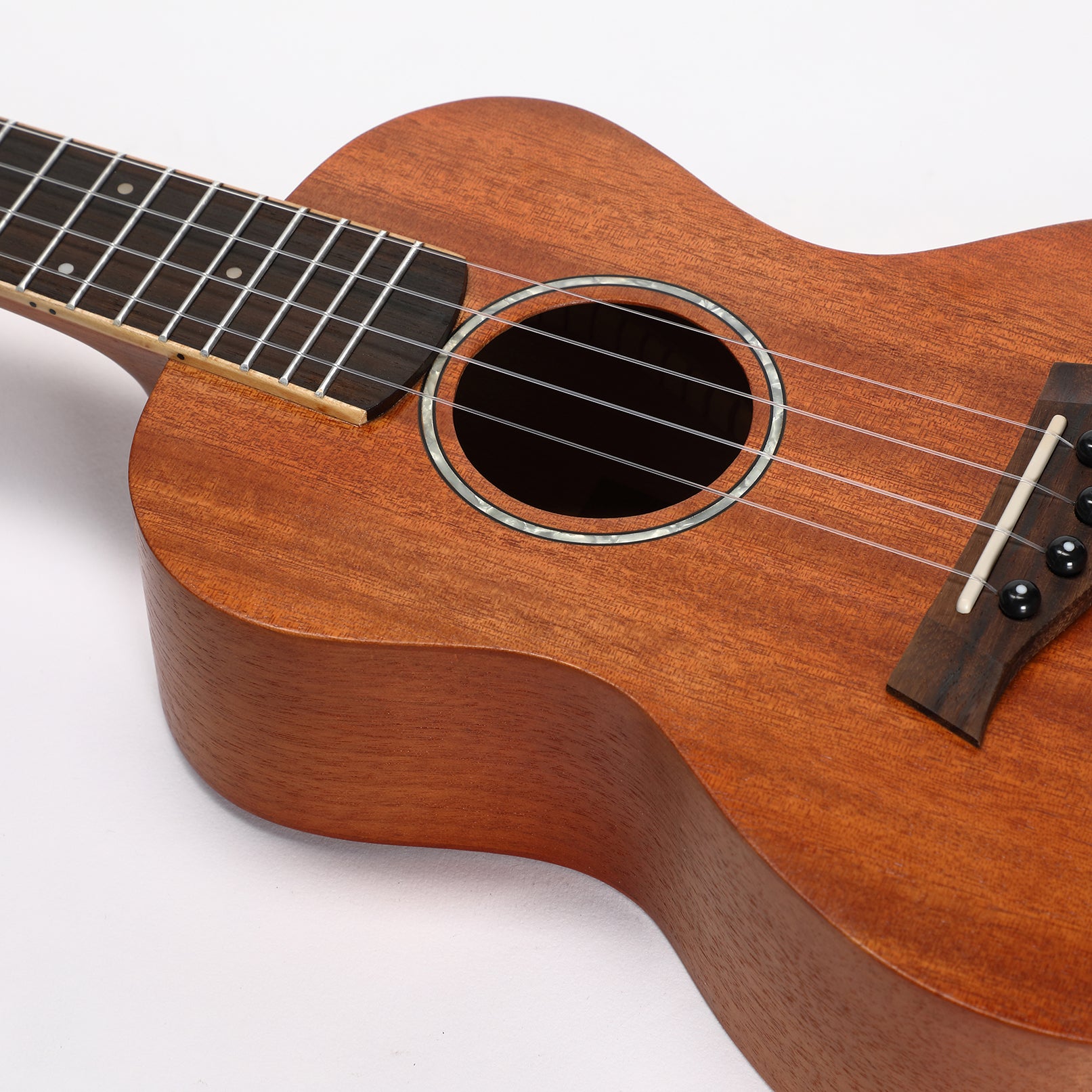Snail DC-06A Solid Mahogany Concert Ukulele