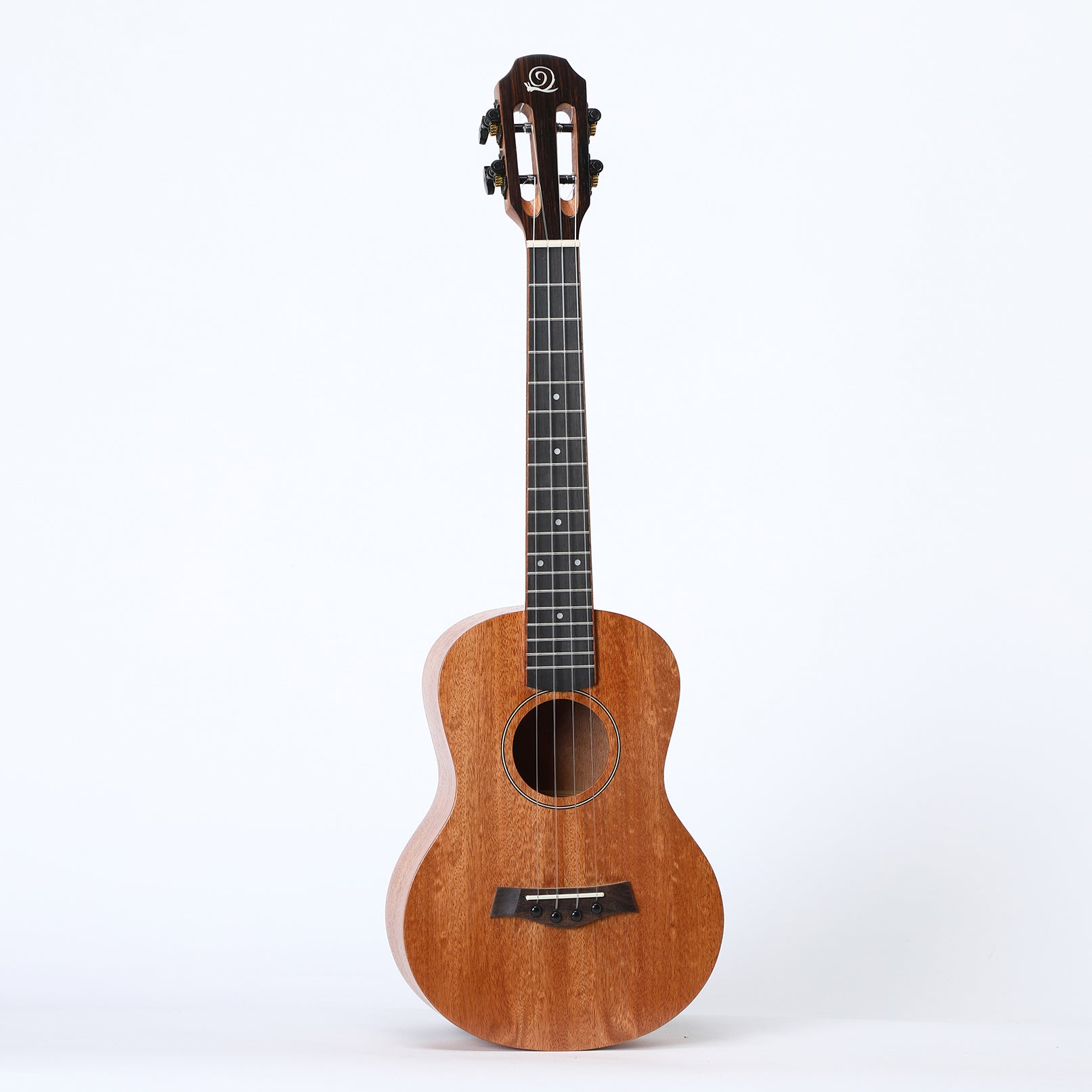 Snail DT-06A Tenor Ukulele, Solid Mahogany, Matte Finish