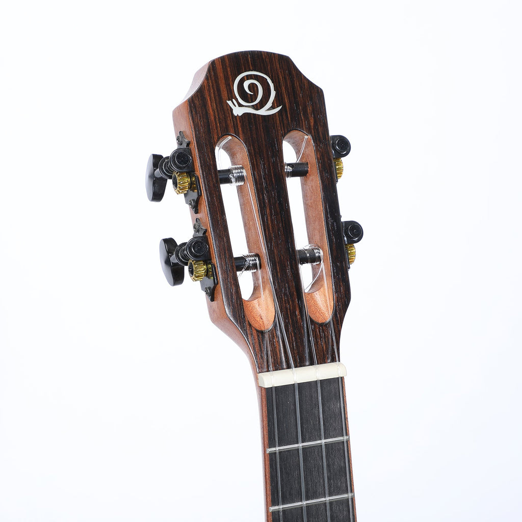 Snail DT-06A - All Solid Mahogany, Matt Finish, Tenor Ukulele