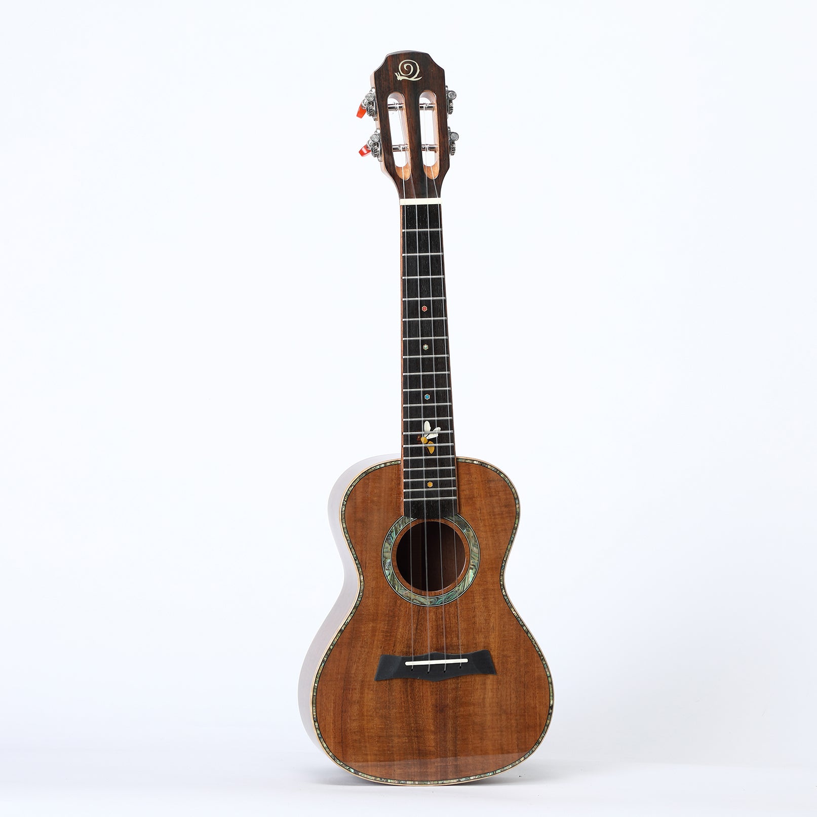 Snail N1C Solid Acacia Concert Ukulele