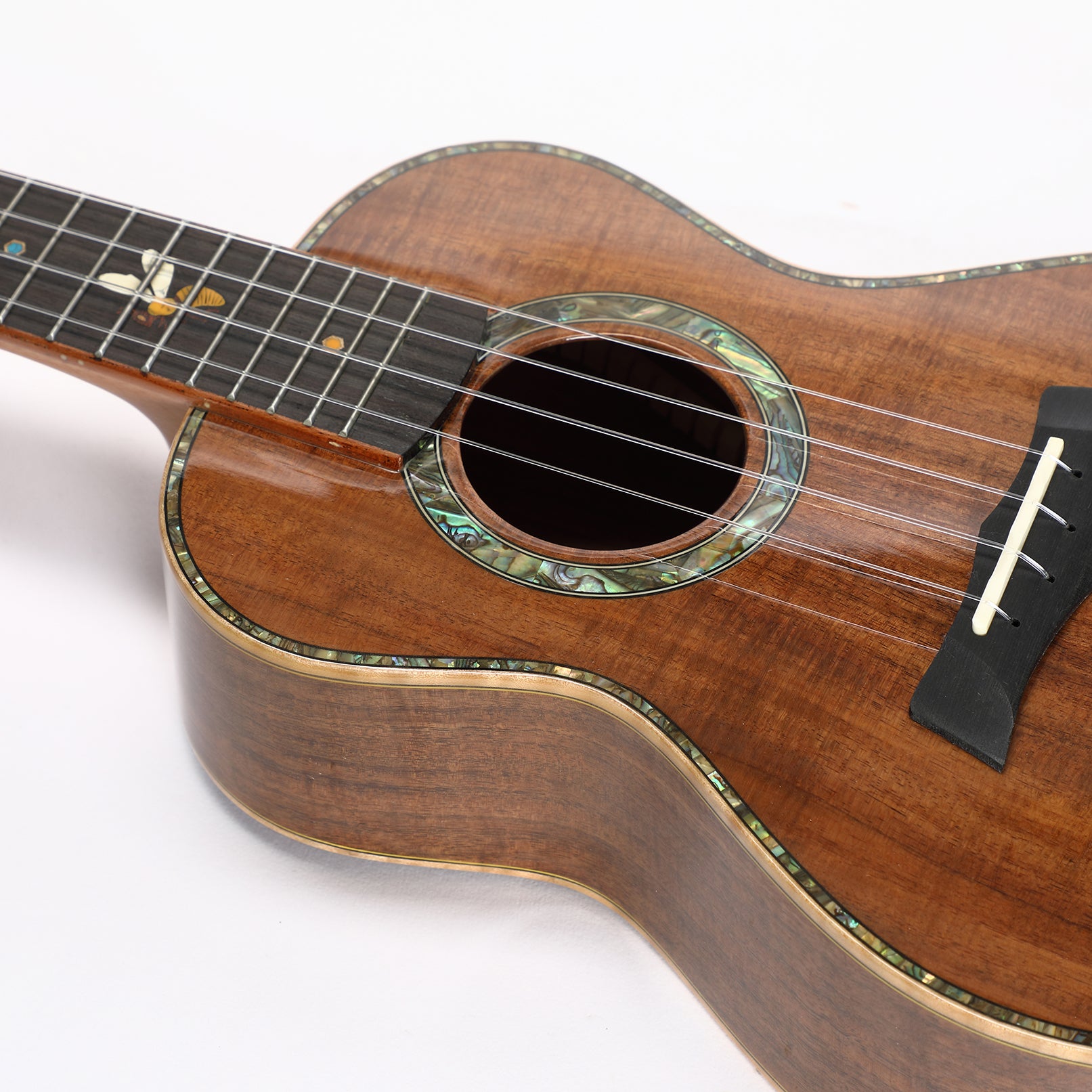 Snail N1C Solid Acacia Concert Ukulele