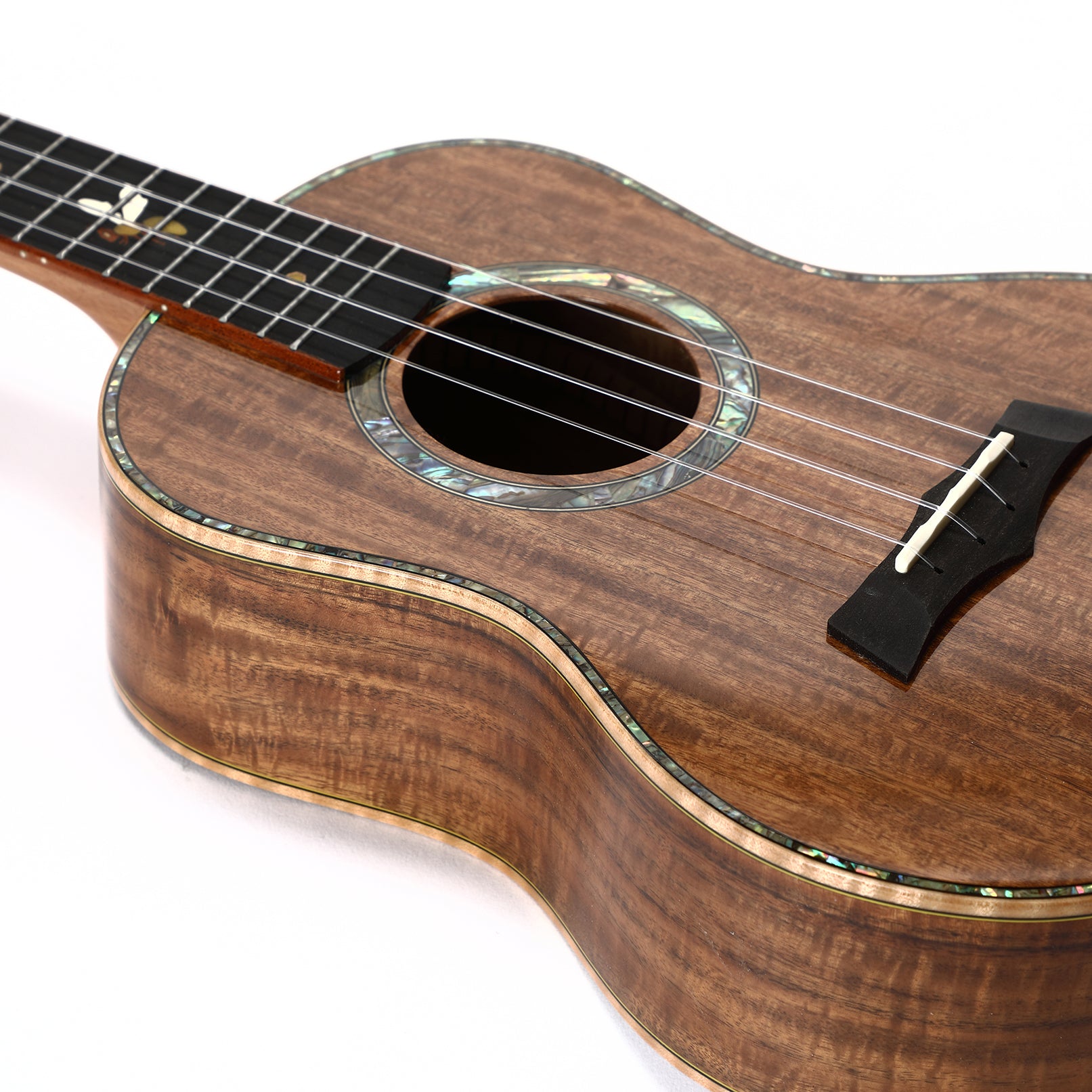 Snail N1T Tenor Ukulele, Solid Acacia, Gloss Finish