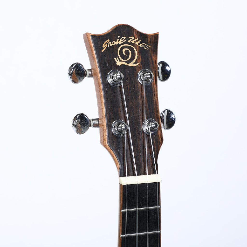 Snail UKT-520 - Bocote Laminate, Matt Finish, Tenor Ukulele
