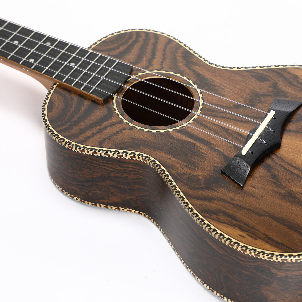 Snail UKT-520 Tenor Ukulele, Bocote Laminate, Matte Finish
