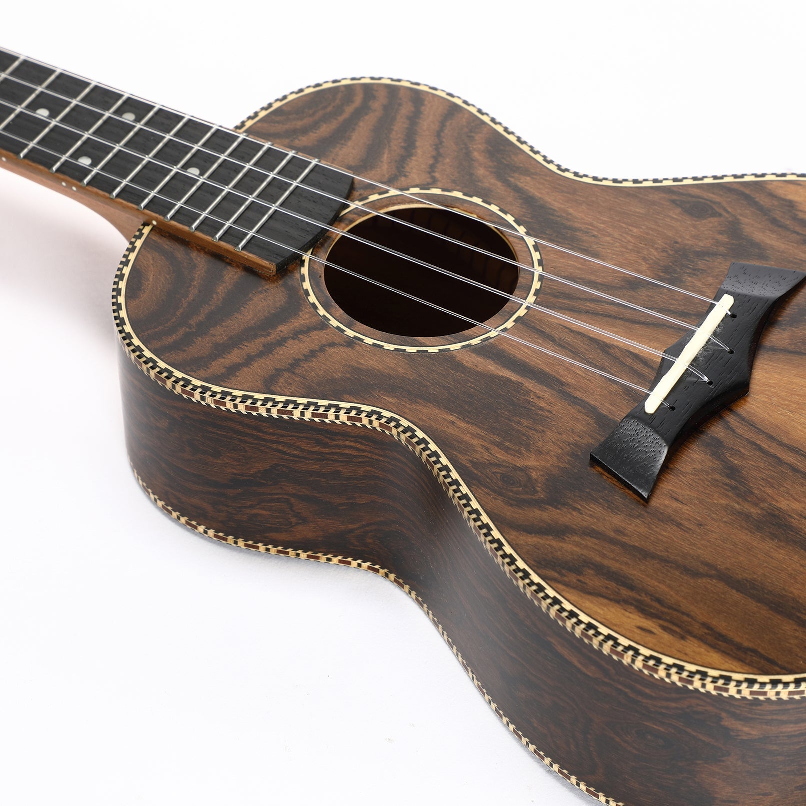 Snail UKT-520 - Bocote Laminate, Matt Finish, Tenor Ukulele