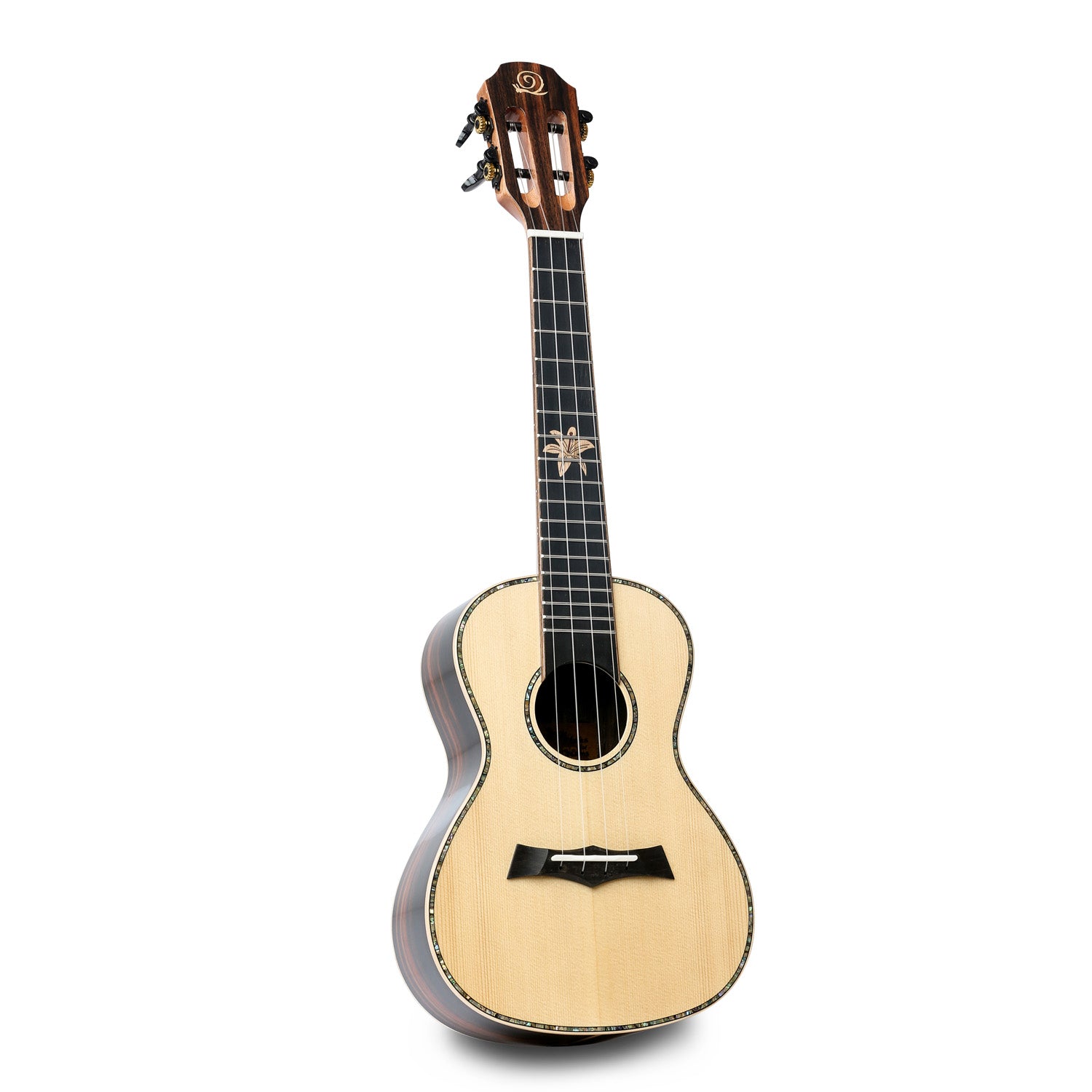 Snail BHC-5C Spurce Gloss Concert Ukulele