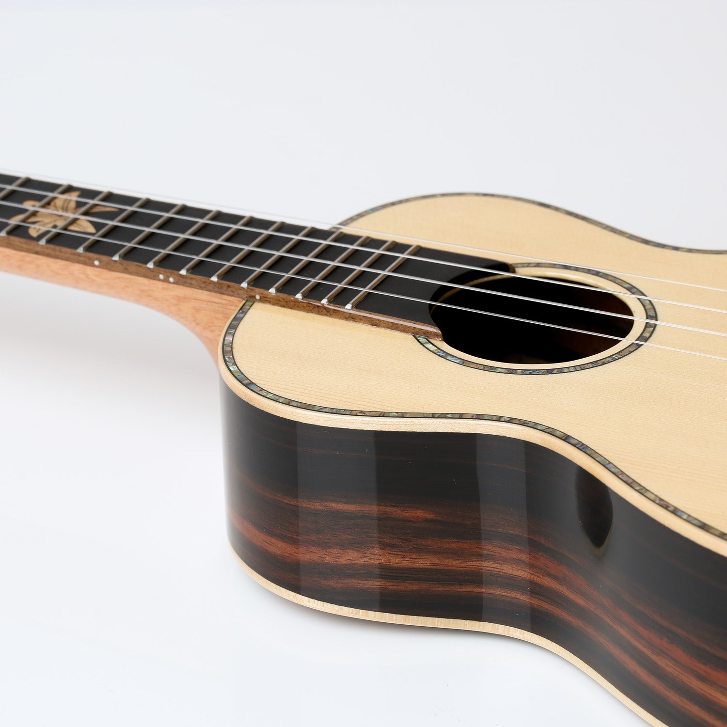 Snail BHC-5C Spurce Gloss Concert Ukulele
