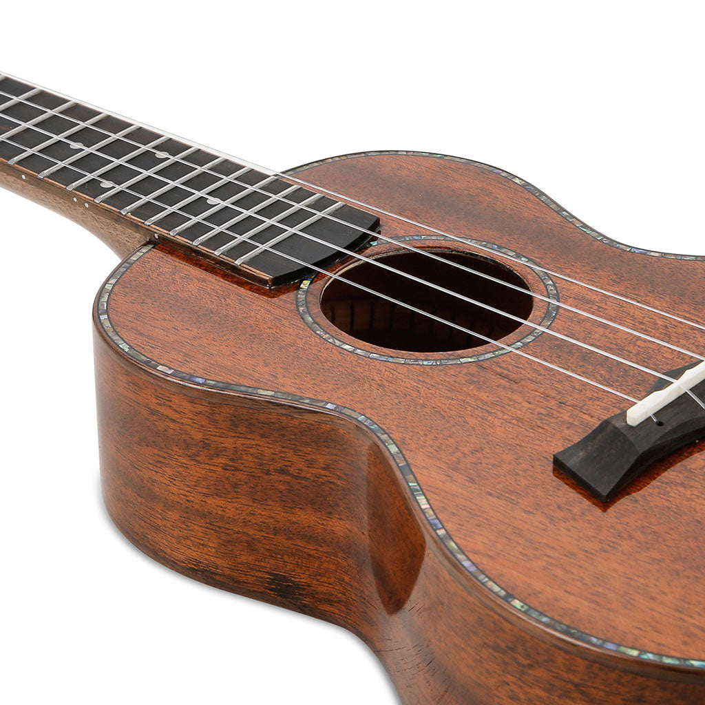 Snail RT-C Stained Mahogany Concert Ukulele