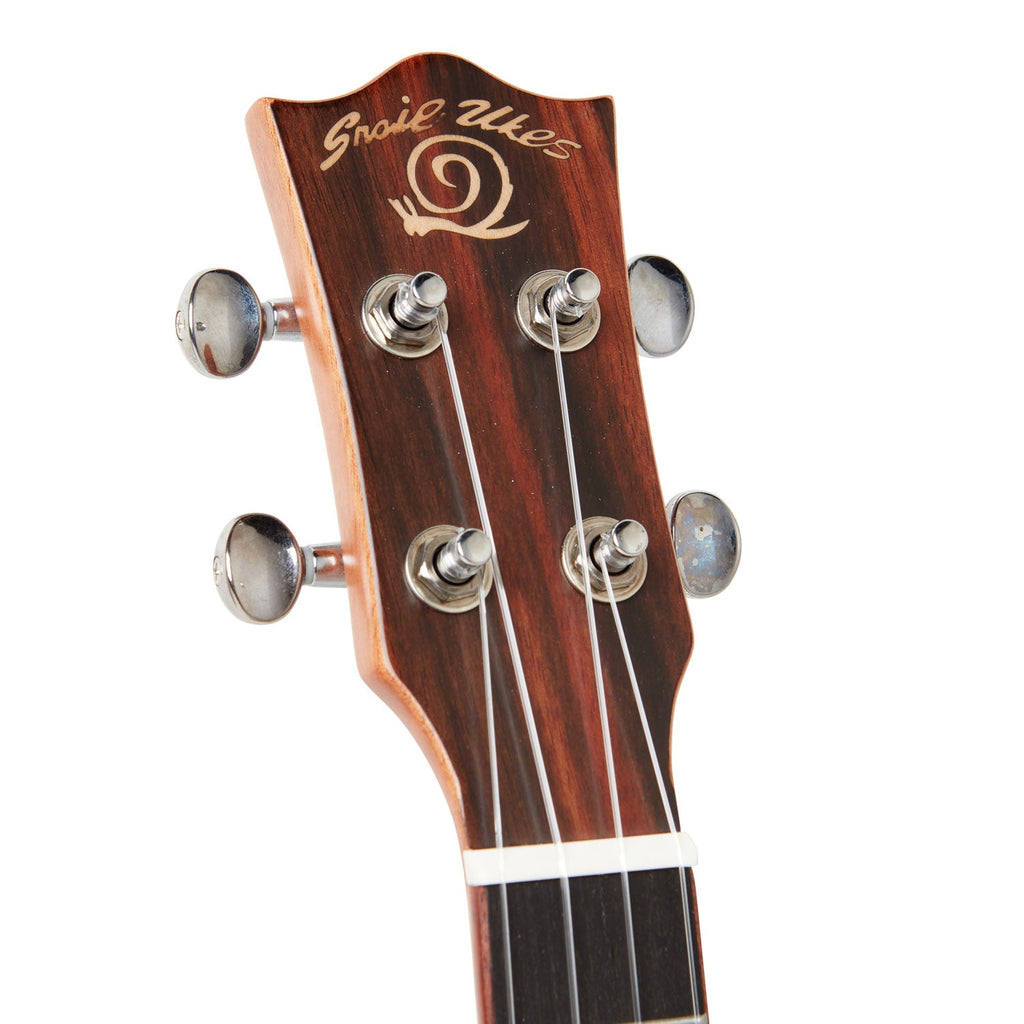 Snail SEU-1T Electric Acacia Tenor Ukulele